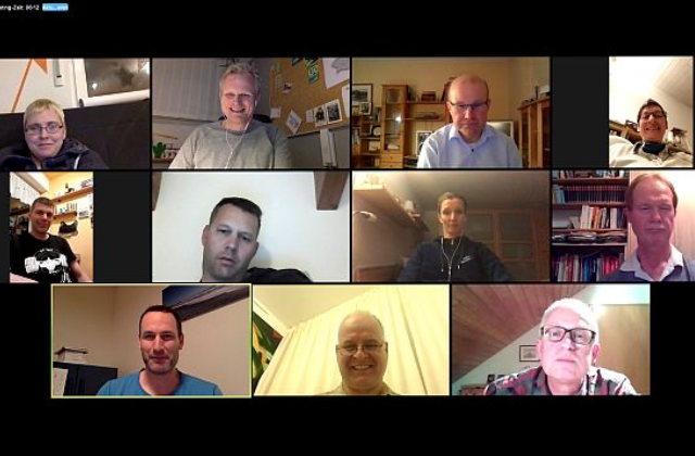 Kommunikation - Online Meetings Kommunikation - Online Meetings