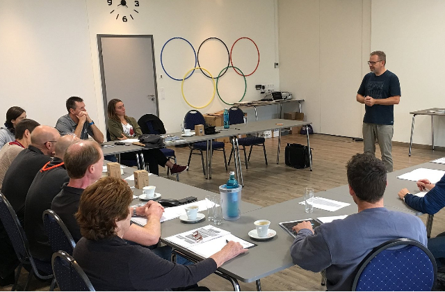 Schulung / Zertifizierung Schulung / Zertifizierung